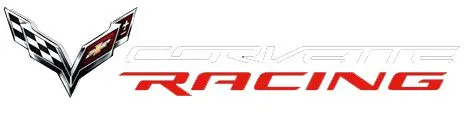 corvette racing logo