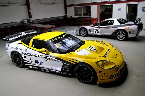 corvette rx 500