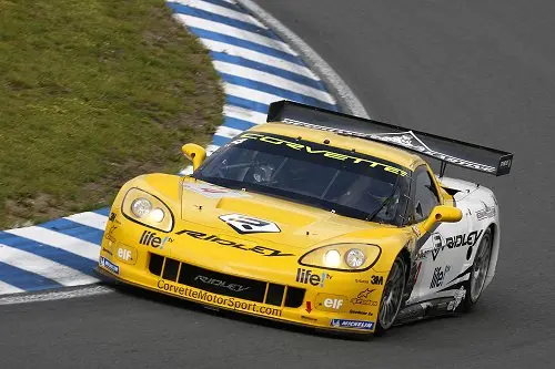 corvette rx 500