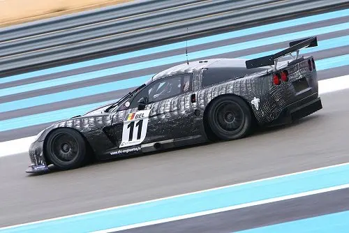 corvette rx 500