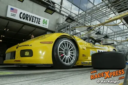 corvette rx 500