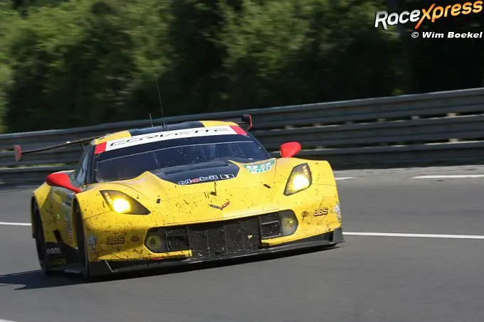 corvette rx