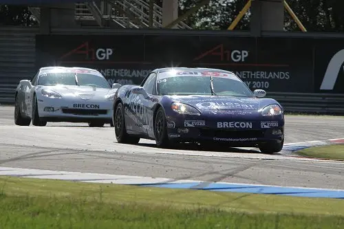 corvette rx