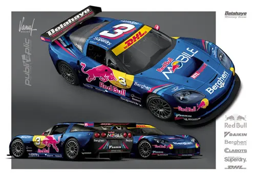 corvettec6gt3 fredbuldef rx
