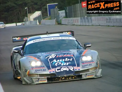 corvettemasters