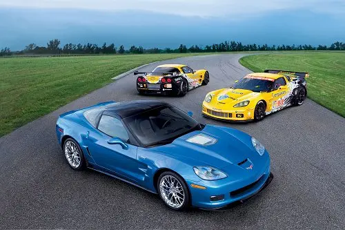 corvetteracing rx 500
