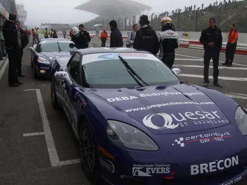 corvettes pitsrx