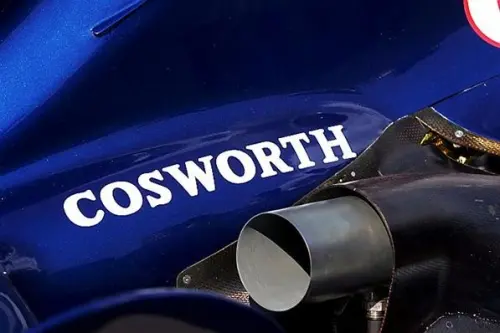 cosworth f1