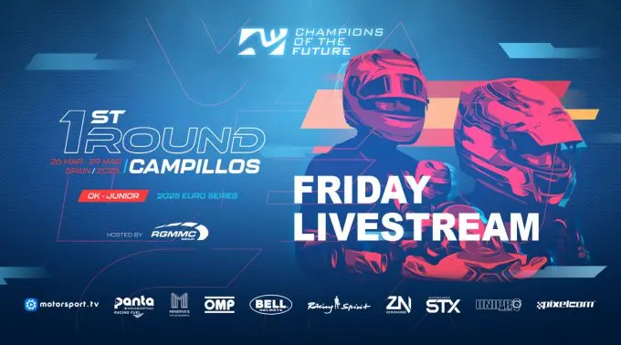 cotf round 1 2025 live friday