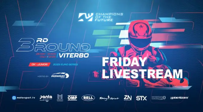 cotf round 3 2025 livestream friday