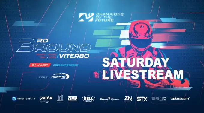 cotf round 3 2025 livestream saturday
