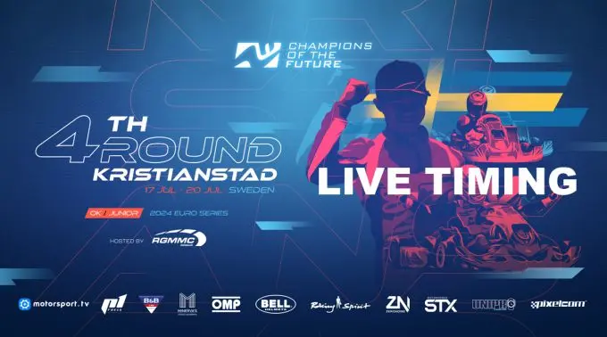 cotf round 4 2024 live timing 1