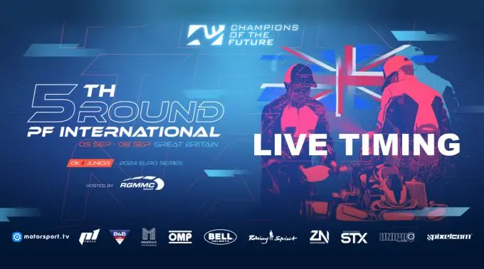 cotf round 5 2024 live timing 1