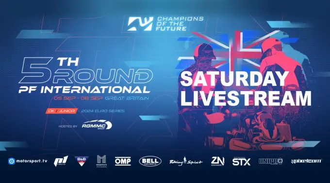 cotf round 5 2024 livestream saturday
