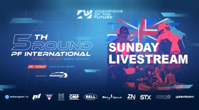 cotf round 5 2024 livestream sunday