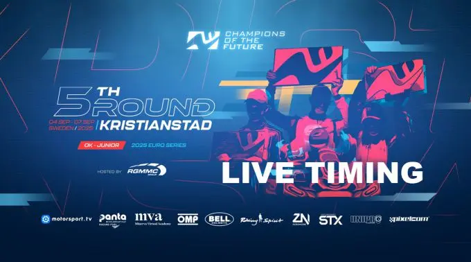 cotf round 5 2025 live timing 1