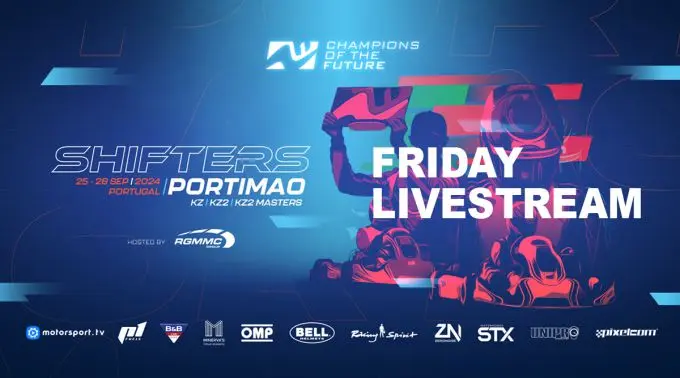 cotf shifters 2024 livestream friday