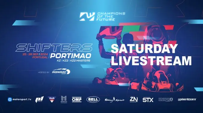 cotf shifters 2024 livestream sat