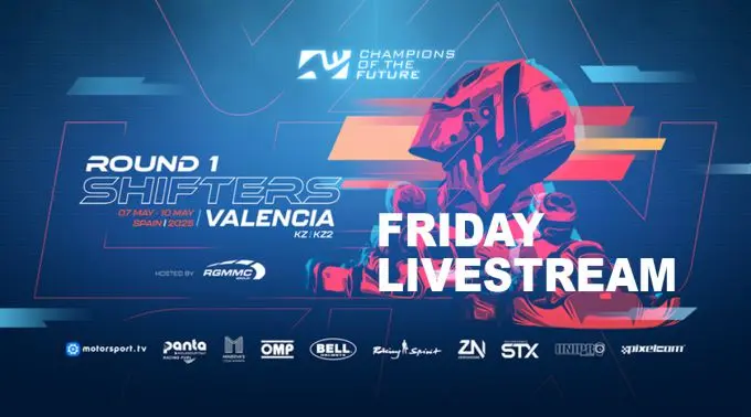 cotf shifters round 1 2025 livestream friday