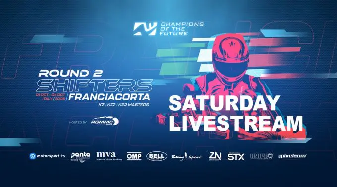 cotf shifters round 2 2025 livestream sat