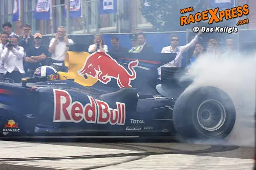 coulthard burn rubber rx 500