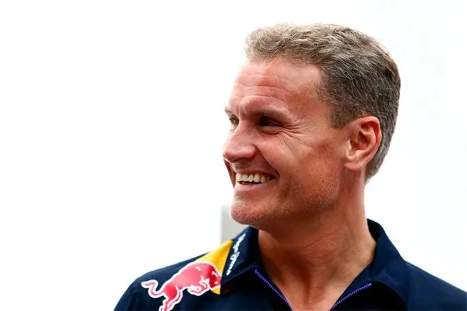 coulthard red bull