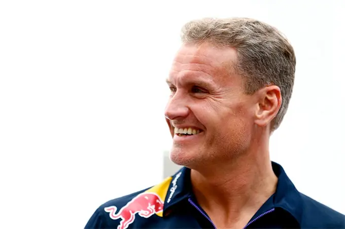 coulthard red bull