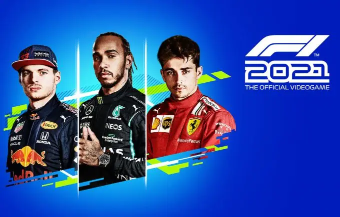 cover f1 2021