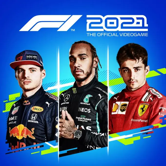 cover f1 2021