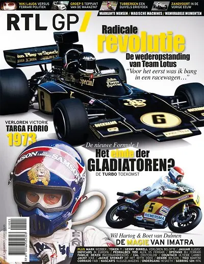 cover rtl gp rx 400