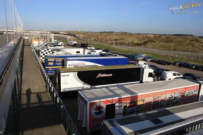 cpz paddock