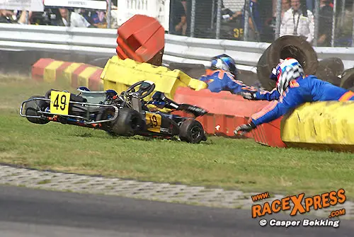 crash