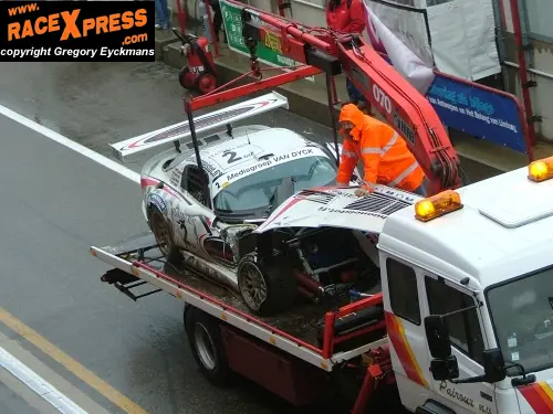 crash kuismanen rx