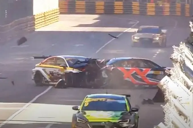 crash macau gp rx 680