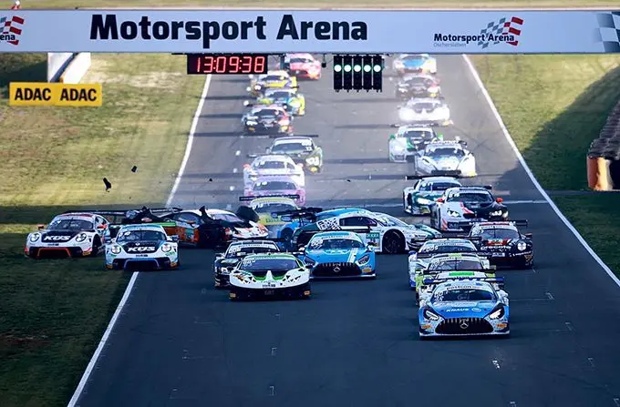 crash race 02 oschersleben
