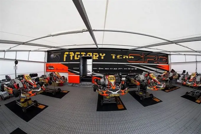crg factory team 1