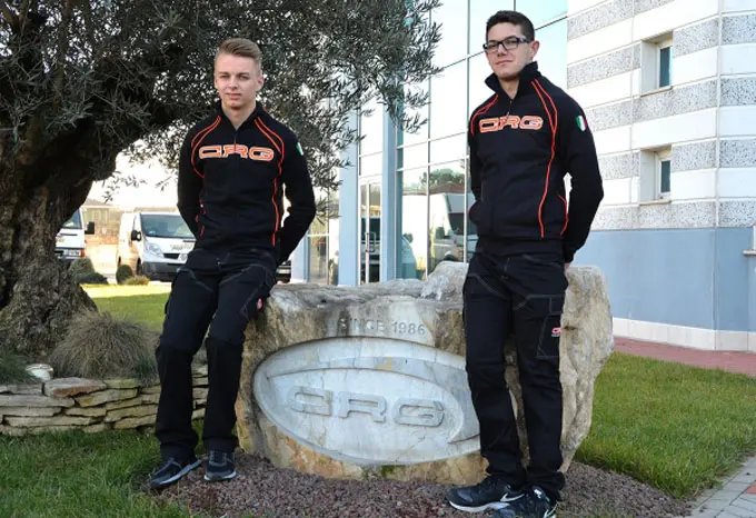 crg harry webb en ed brand
