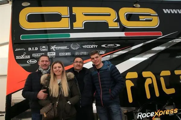 crg jos verstappen victoria verstappen mr giancarlo tinini max verstappen rx