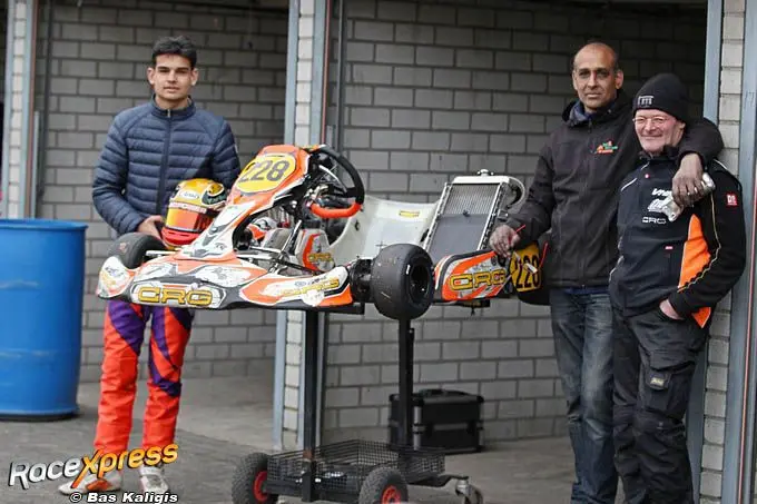 crg kart support rx 680 id0g9537