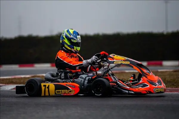 crg racing team 2022