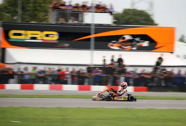 crg racing team