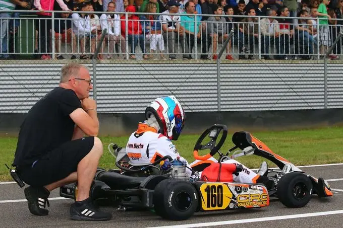 crg van berlo