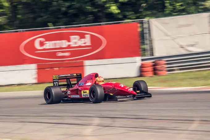 cricuit zolder