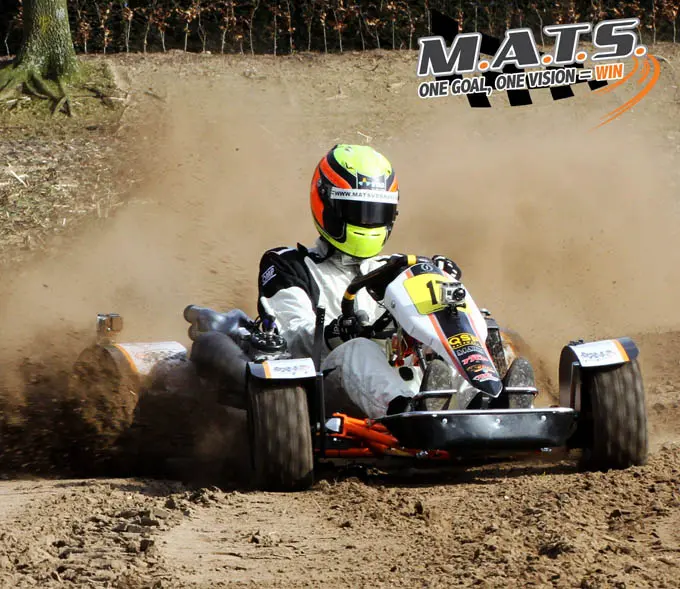 cross buggy kart rx 680