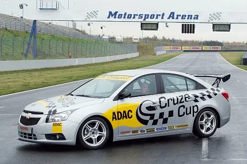 cruze cup rx 500