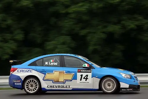 cruze larini rx 500