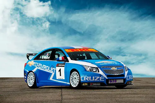 cruze racexpress 1 rx 500