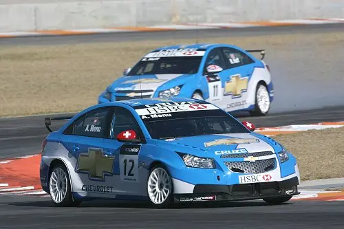 cruze rx 1