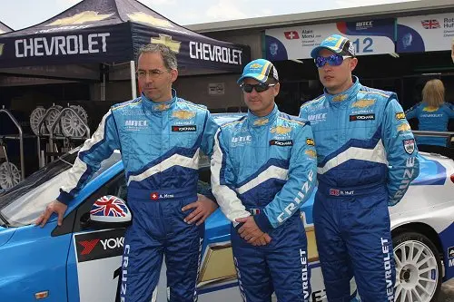 cruze rx 500 drivers