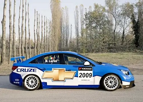 cruze wtcc 09 rx 500 2